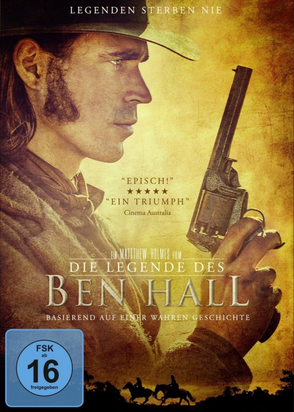 Legende des Ben Hall, Die