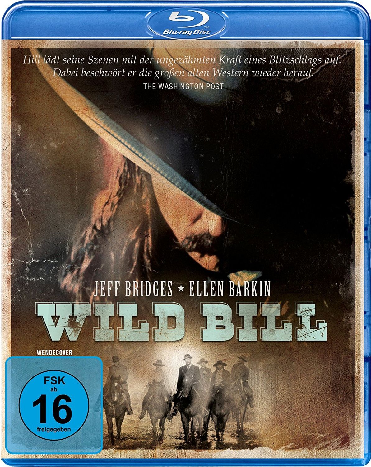 Wild Bill (BLURAY)