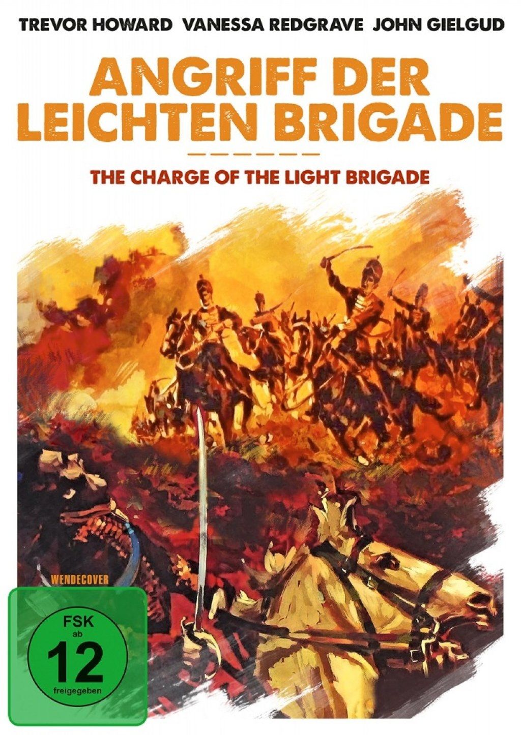 Angriff der leichten Brigade