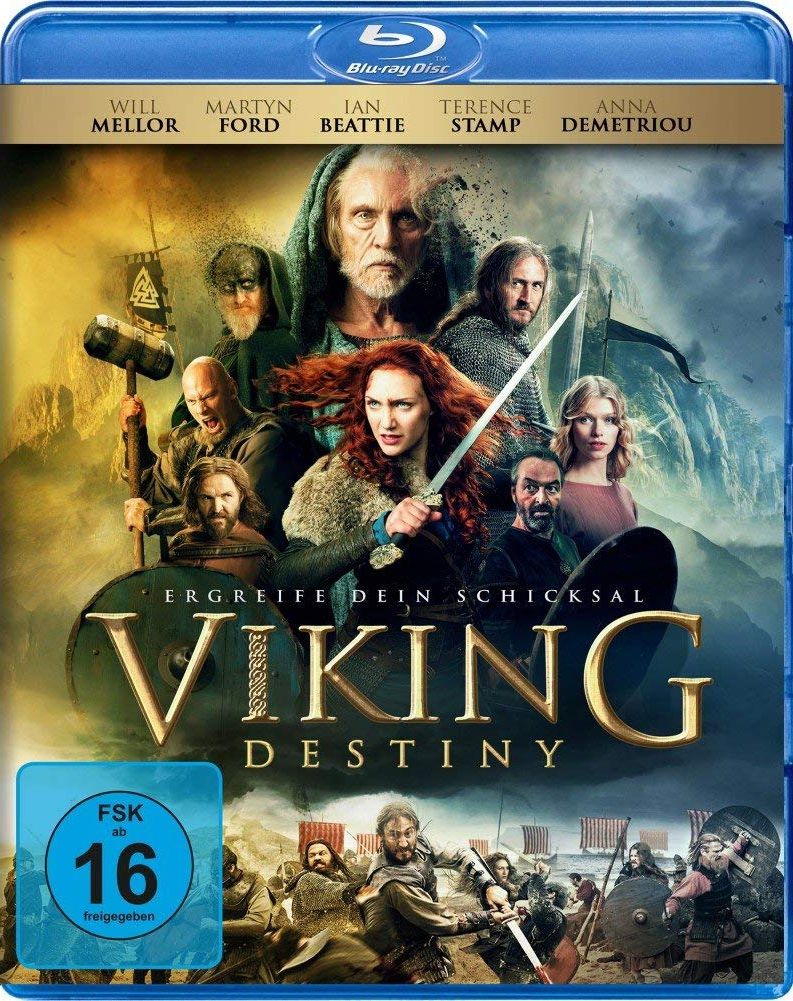 Viking Destiny (BLURAY)