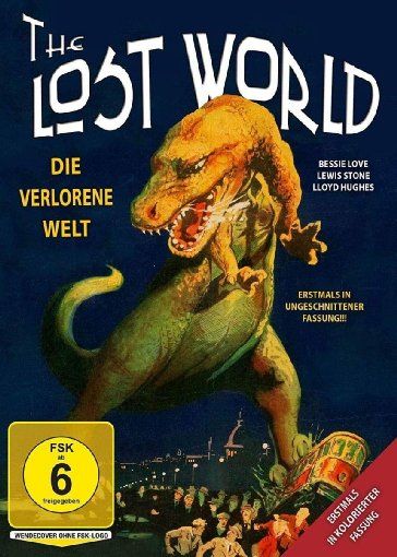 Lost World, The - Die verlorene Welt (1925)