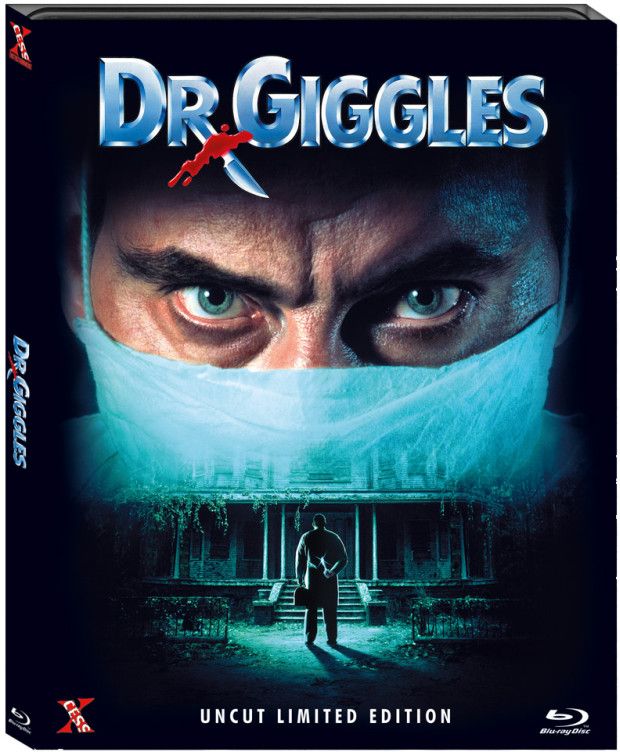Dr. Giggles (BLURAY)