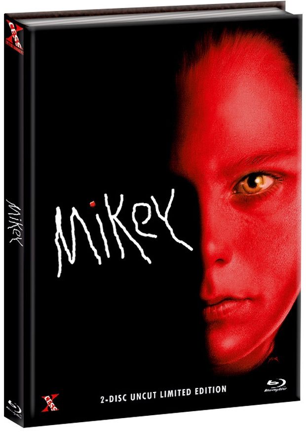 Mikey (Lim. Uncut Mediabook - Cover B) (DVD + BLURAY)