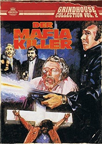 Mafia-Killer, Der (Lim. Uncut Ed.) (DVD + BLURAY)