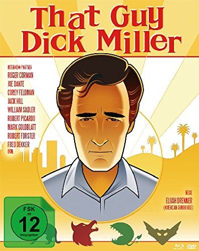 That Guy Dick Miller (OmU) (DVD + BLURAY)