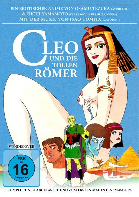 Cleo und die tollen Römer (Lim. Edition)