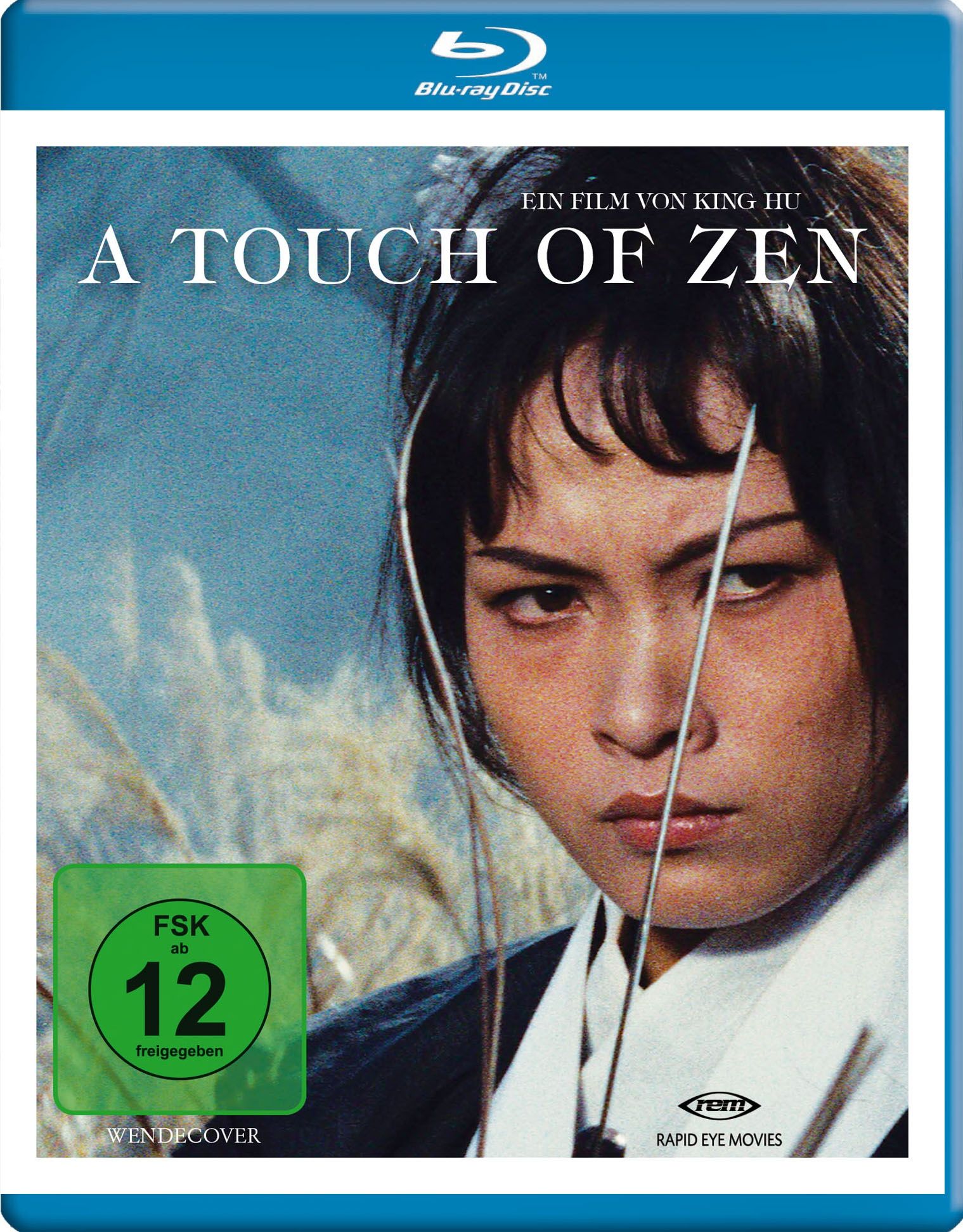 Touch of Zen, A (OmU) (4K Remastered) (BLURAY)