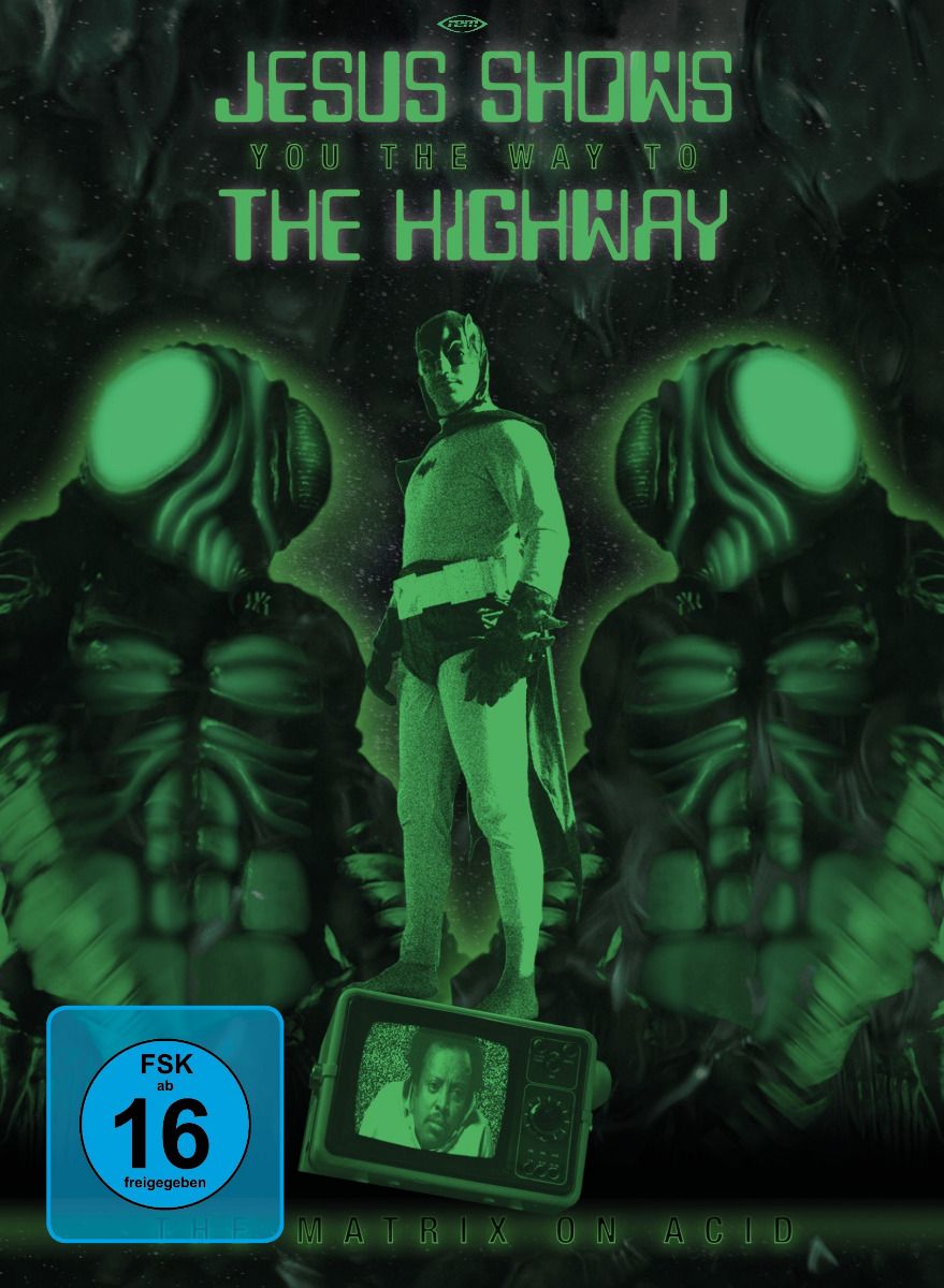 Jesus shows you the Way to the Highway (BLURAY)