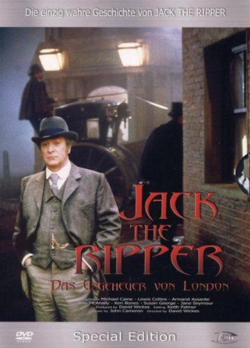 Jack the Ripper - Das Ungeheuer von London