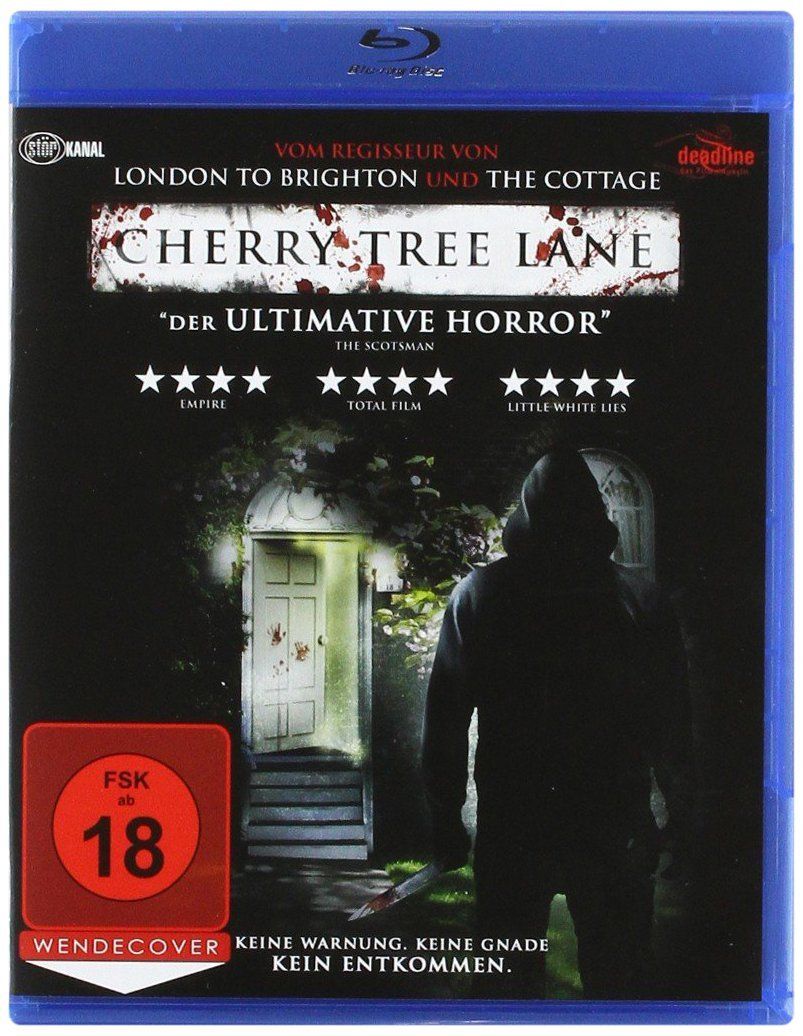 Cherry Tree Lane (Uncut) (BLURAY)