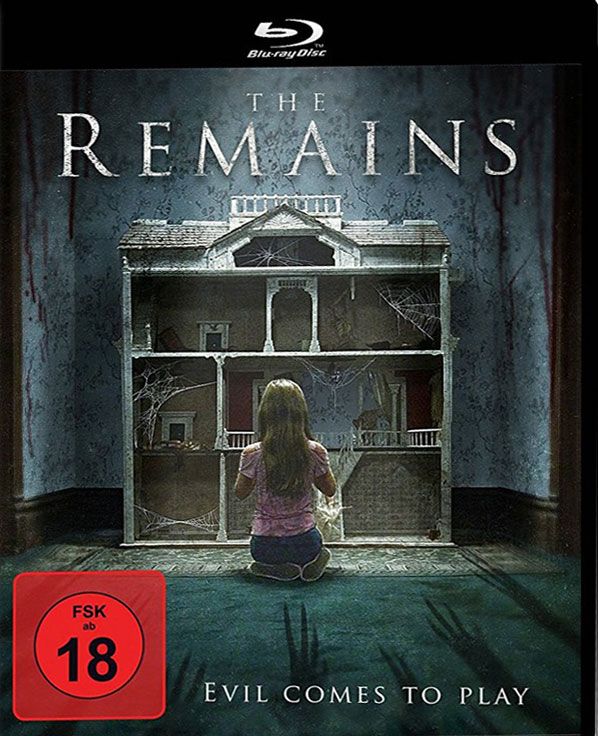 Remains, The (BLURAY)