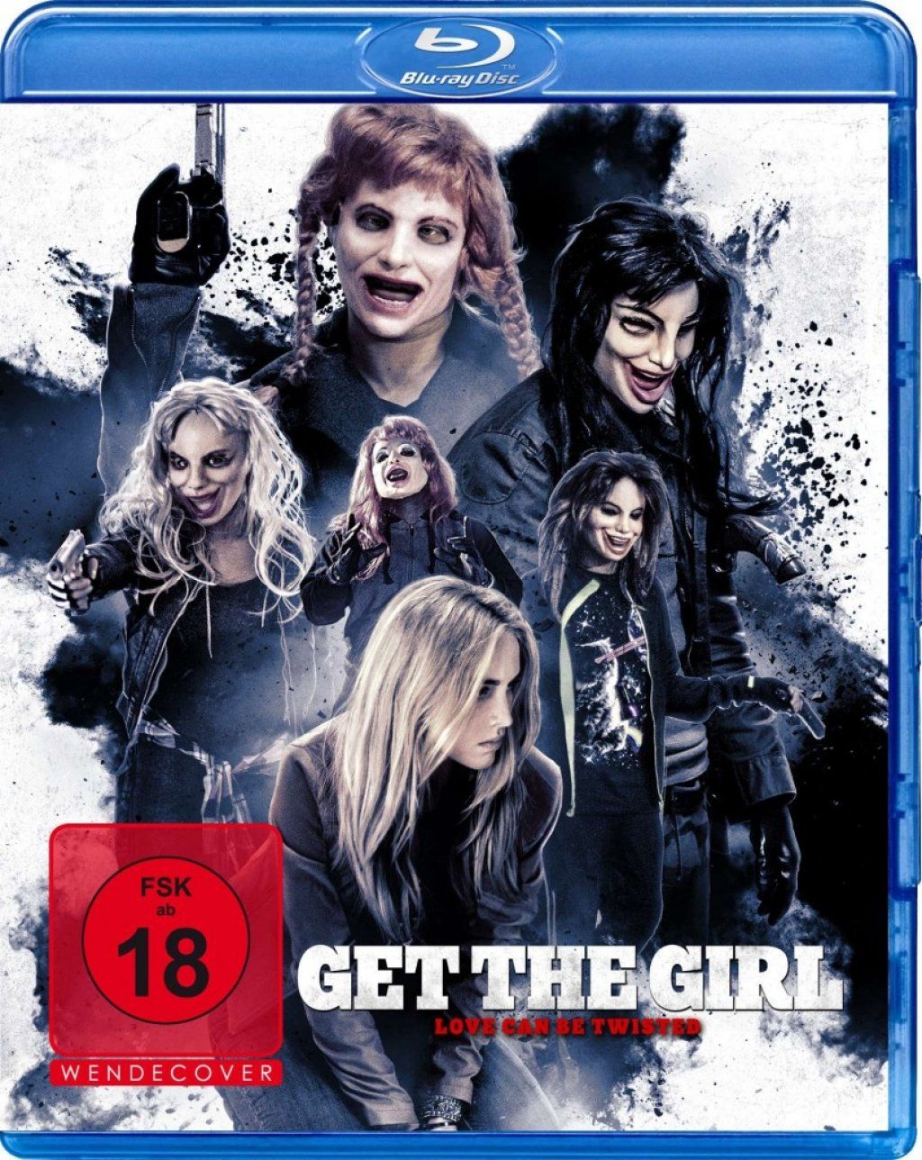 Get the Girl (BLURAY)