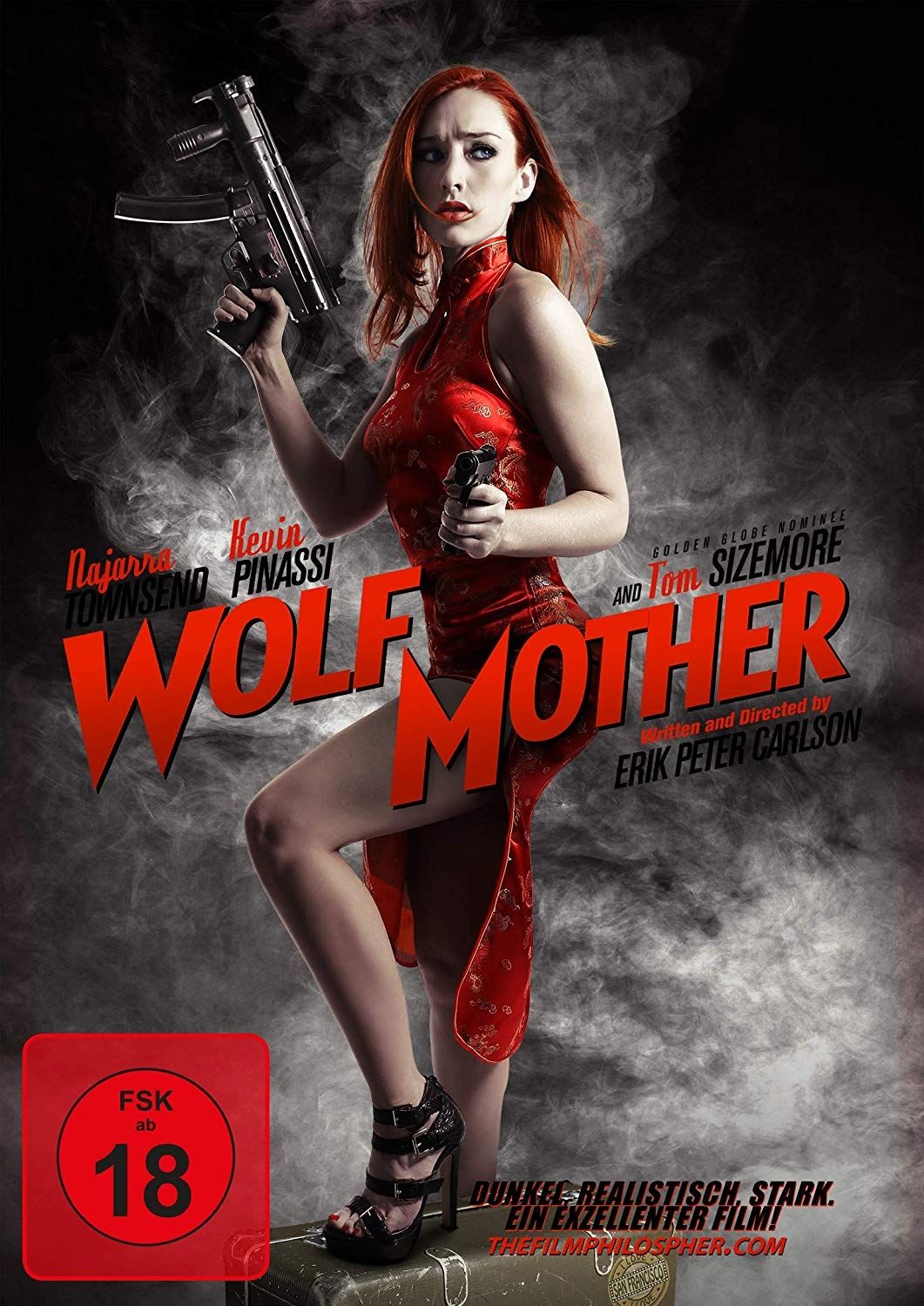 Wolf Mother