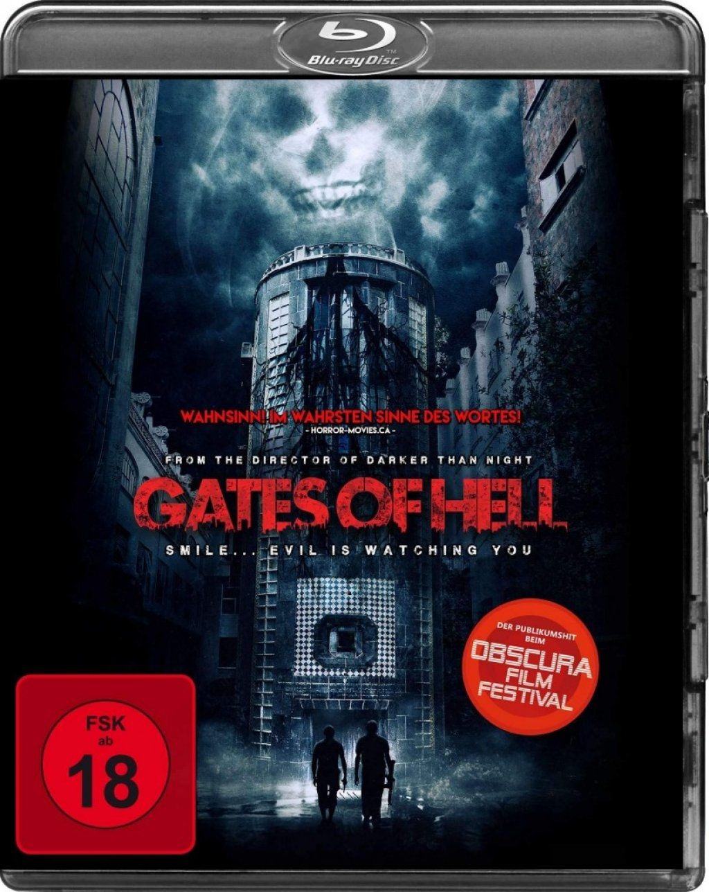 Gates of Hell (BLURAY)
