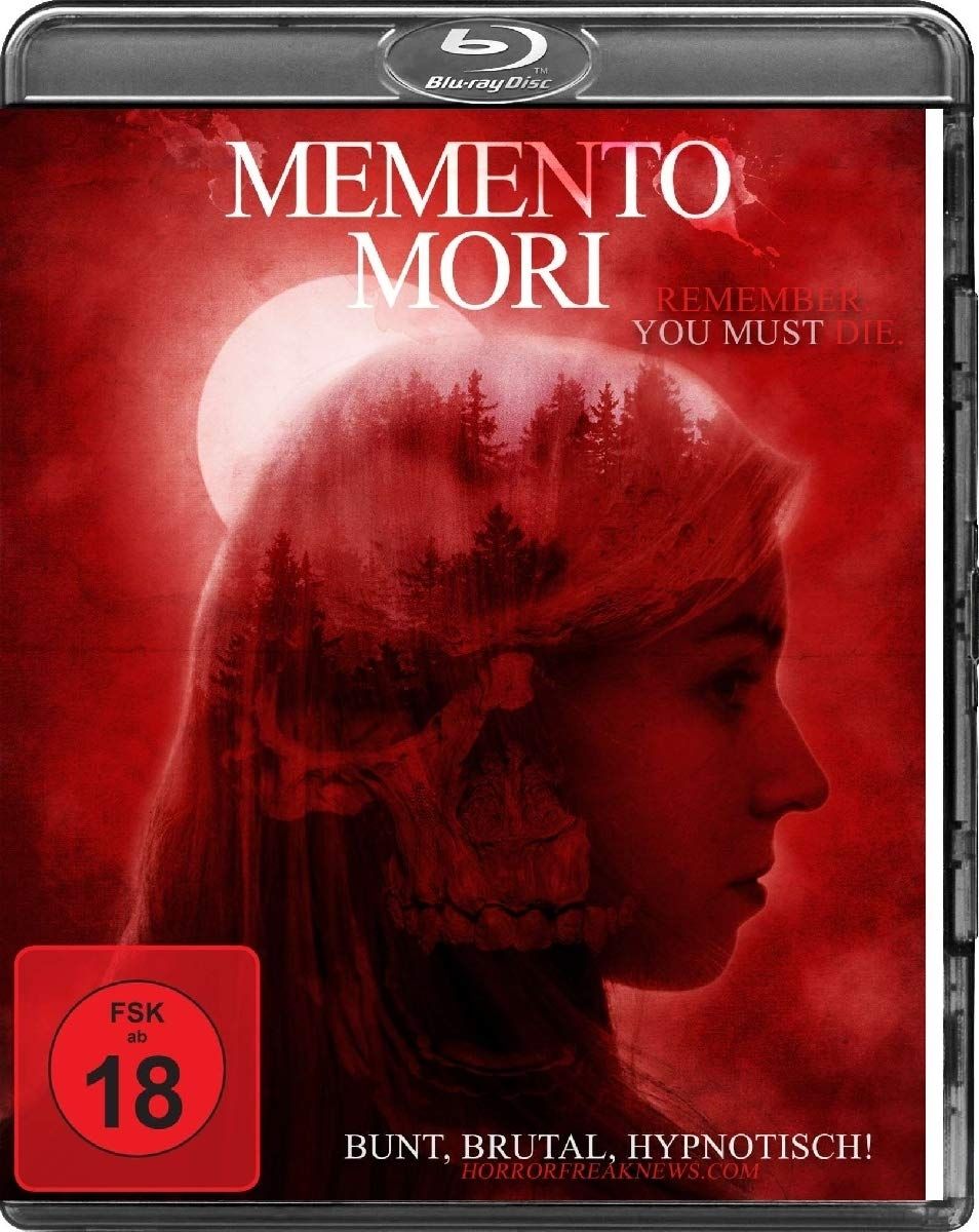 Memento Mori (BLURAY)
