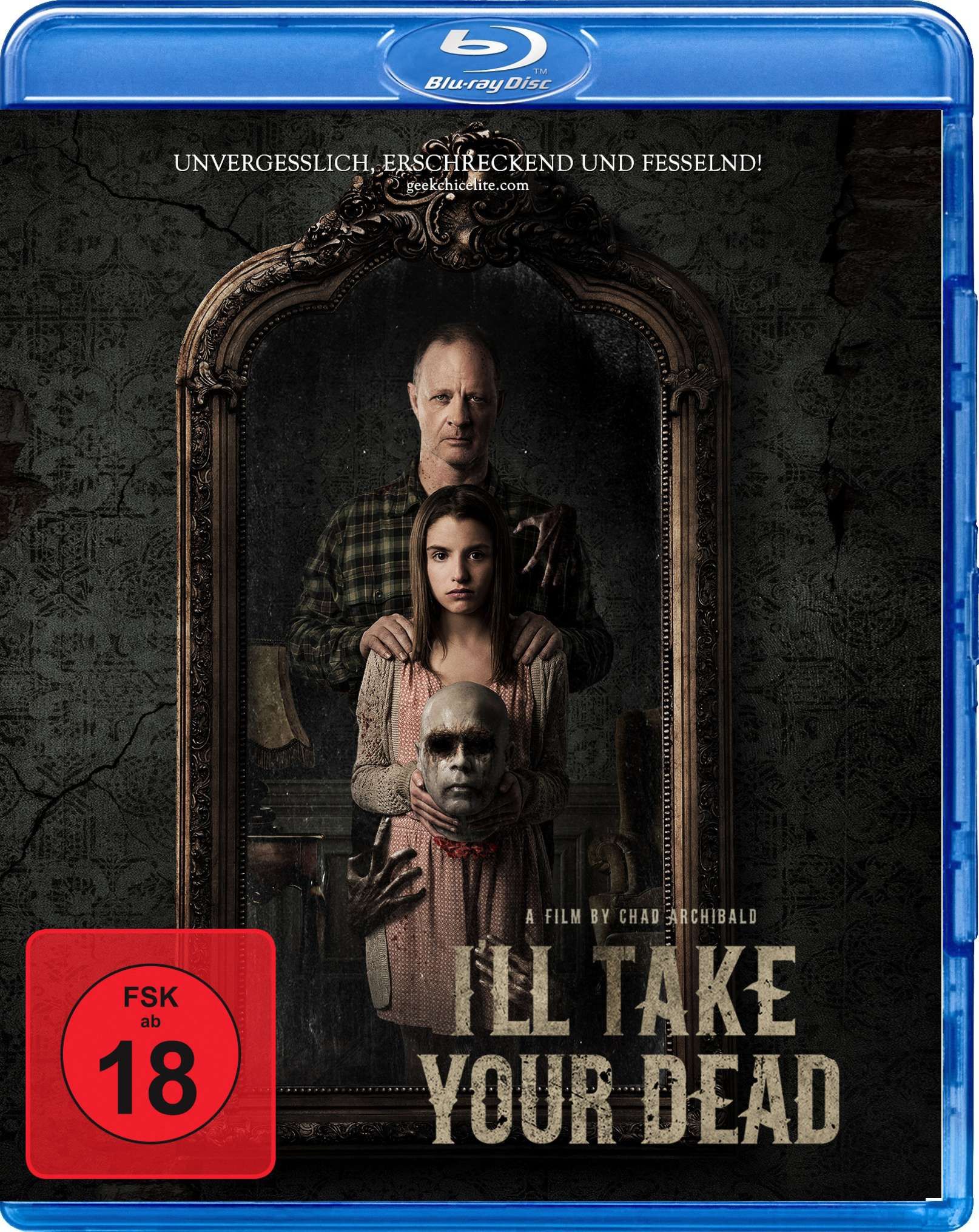 I'll Take Your Dead (BLURAY)