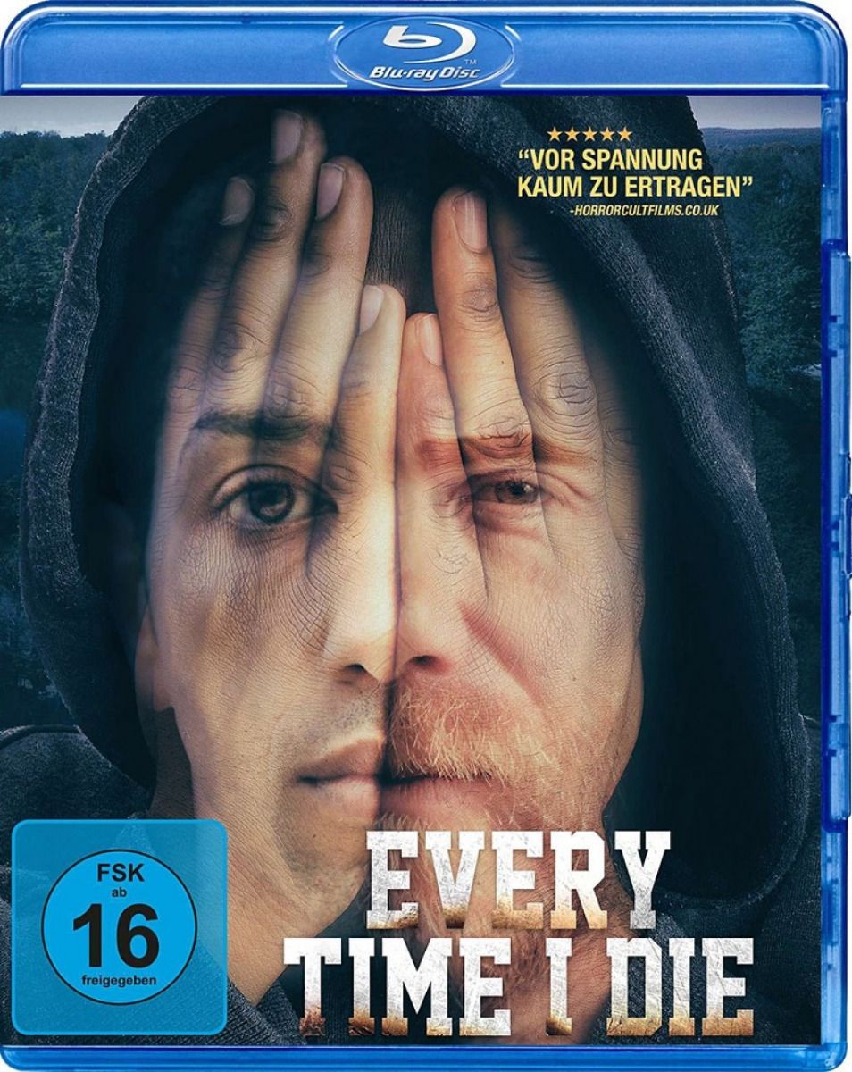 Every Time I Die (BLURAY)
