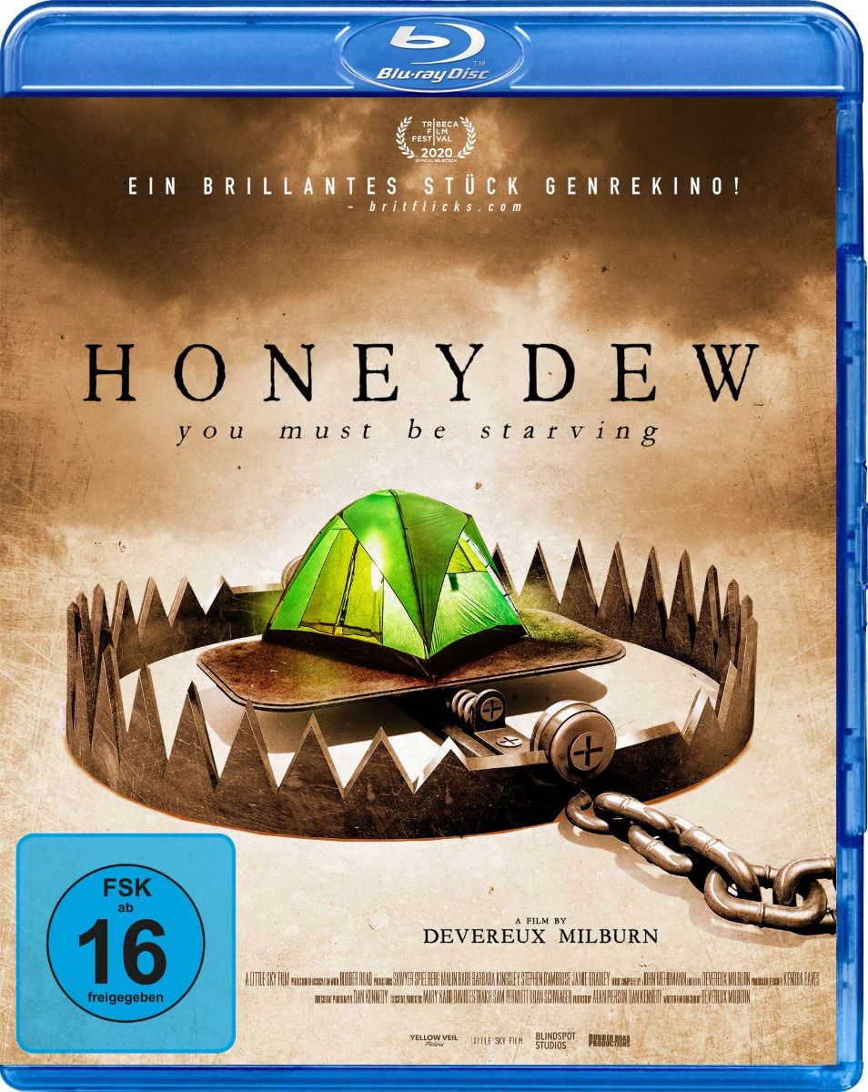Honeydew (BLURAY)