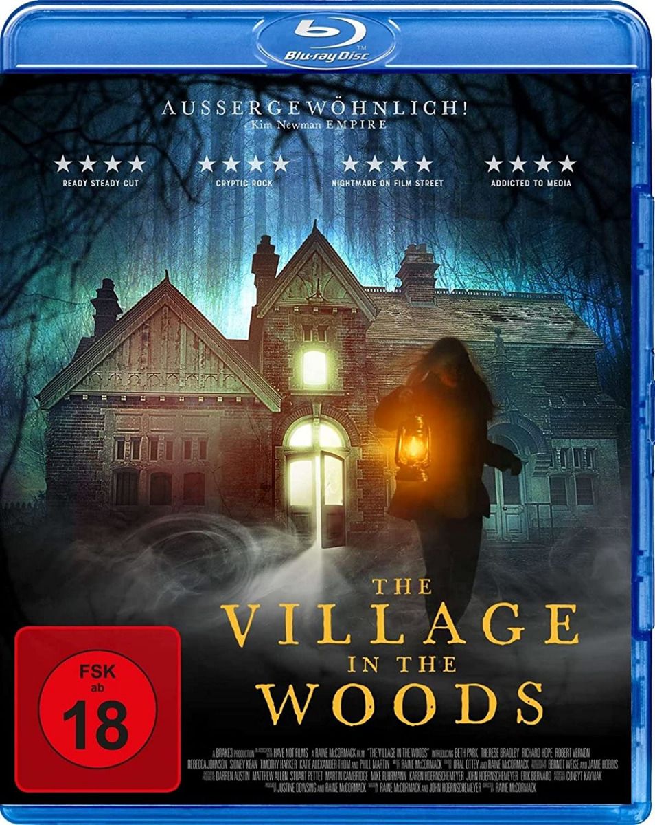 Village in the Woods, The (BLURAY)