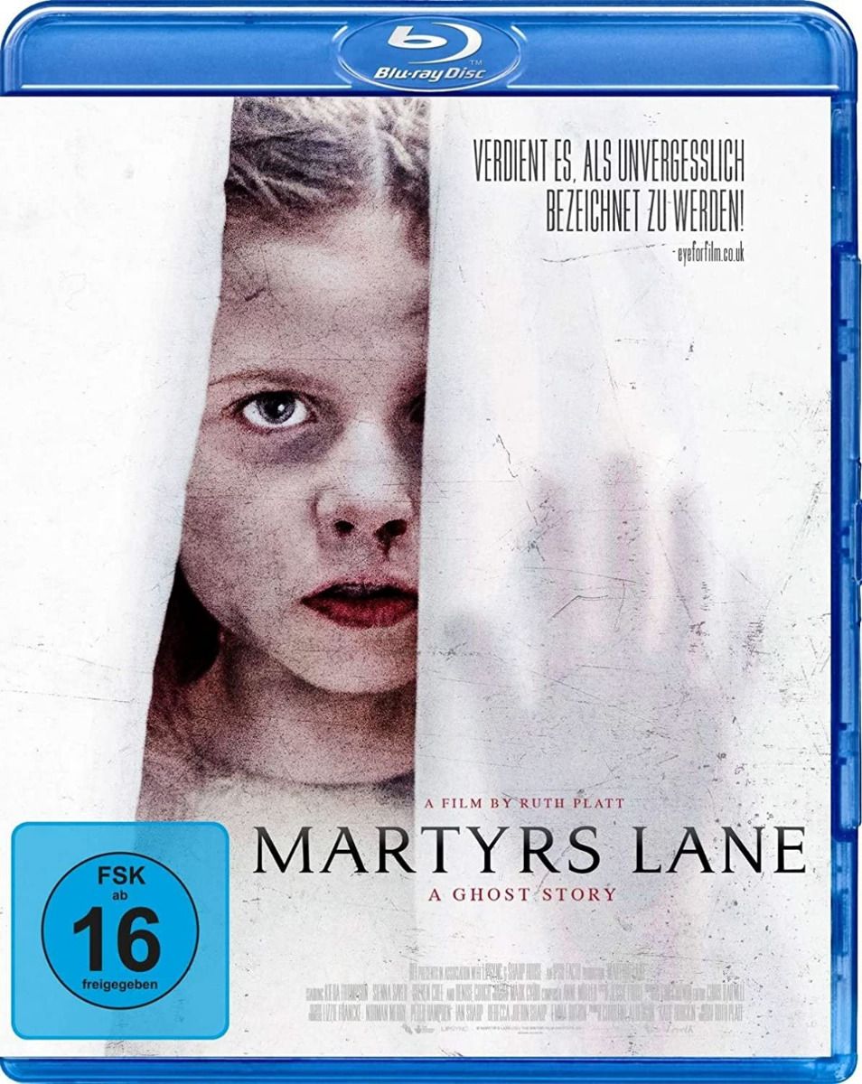 Martyrs Lane (BLURAY)