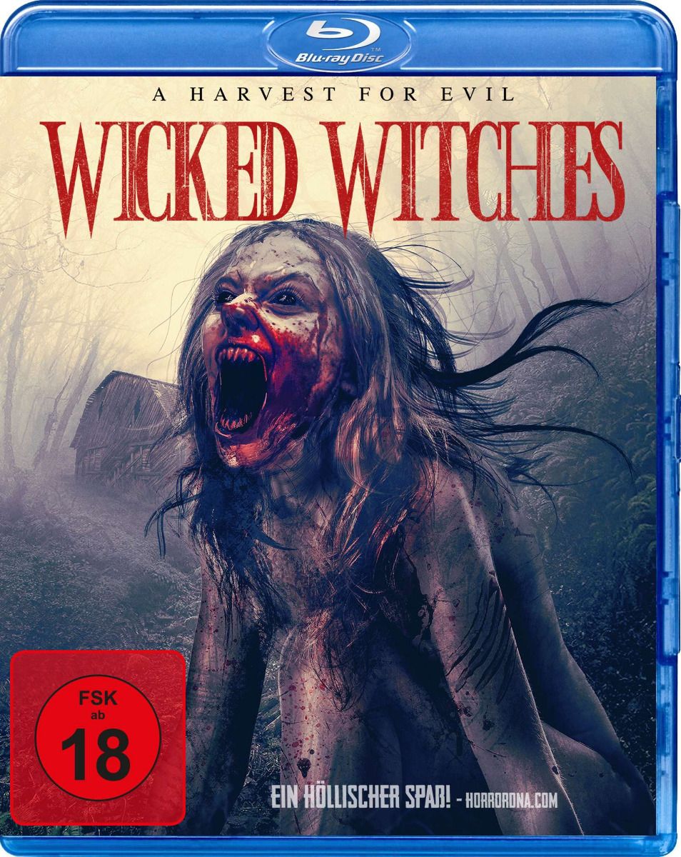 Wicked Witches (BLURAY)