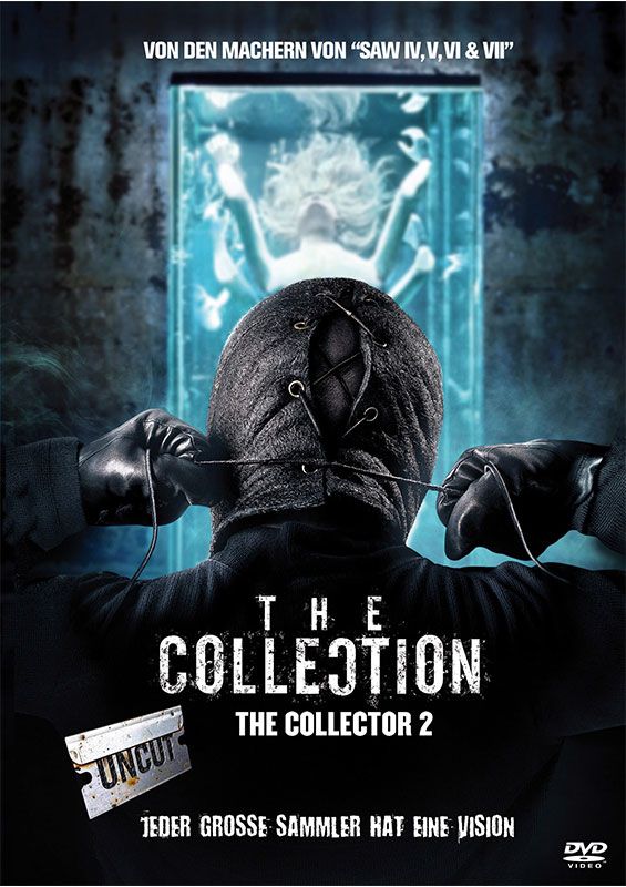 Collection, The (2012) (Uncut)