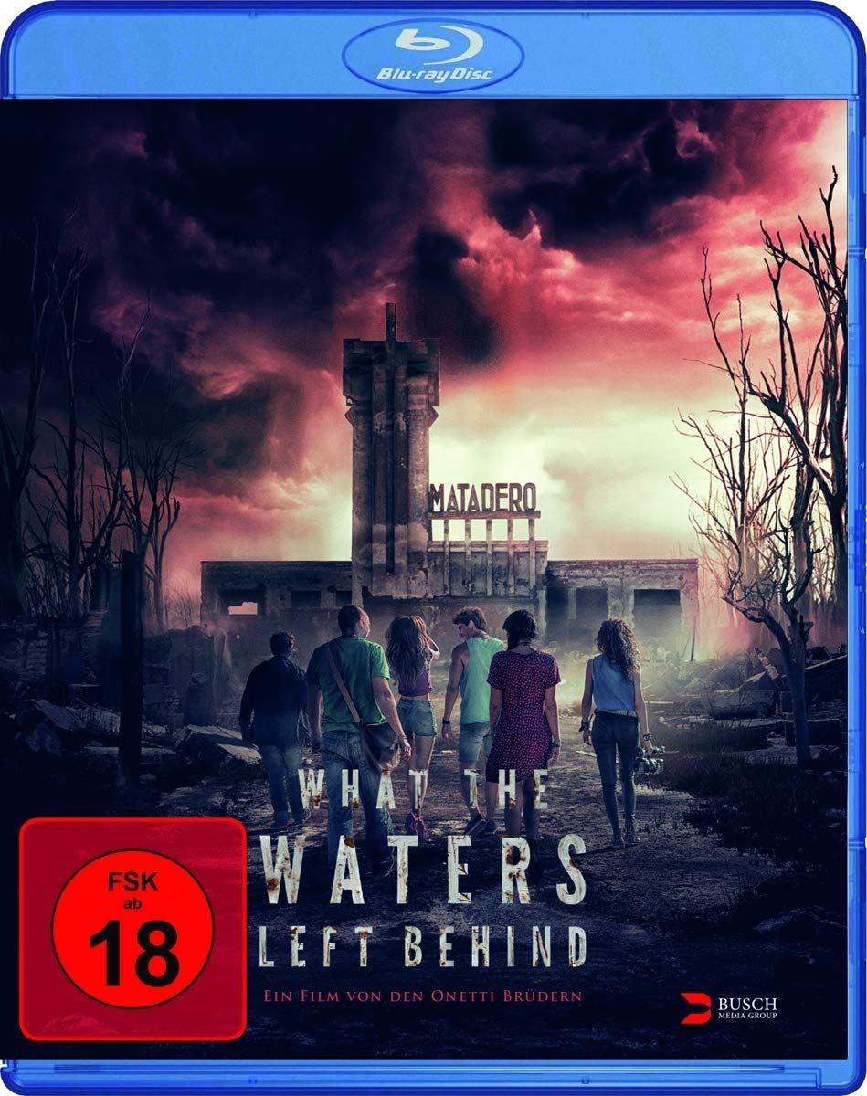 What the Waters Left Behind (BLURAY)