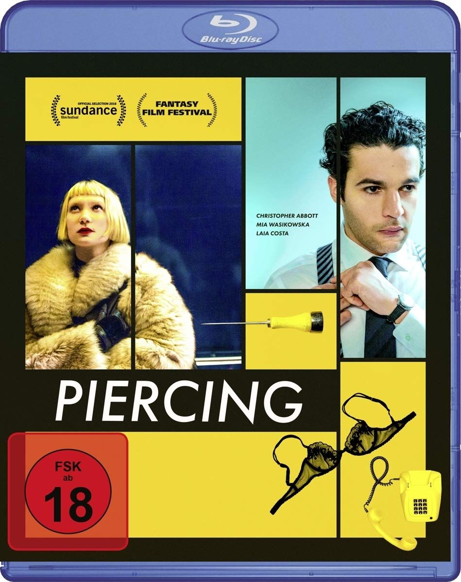 Piercing (BLURAY)