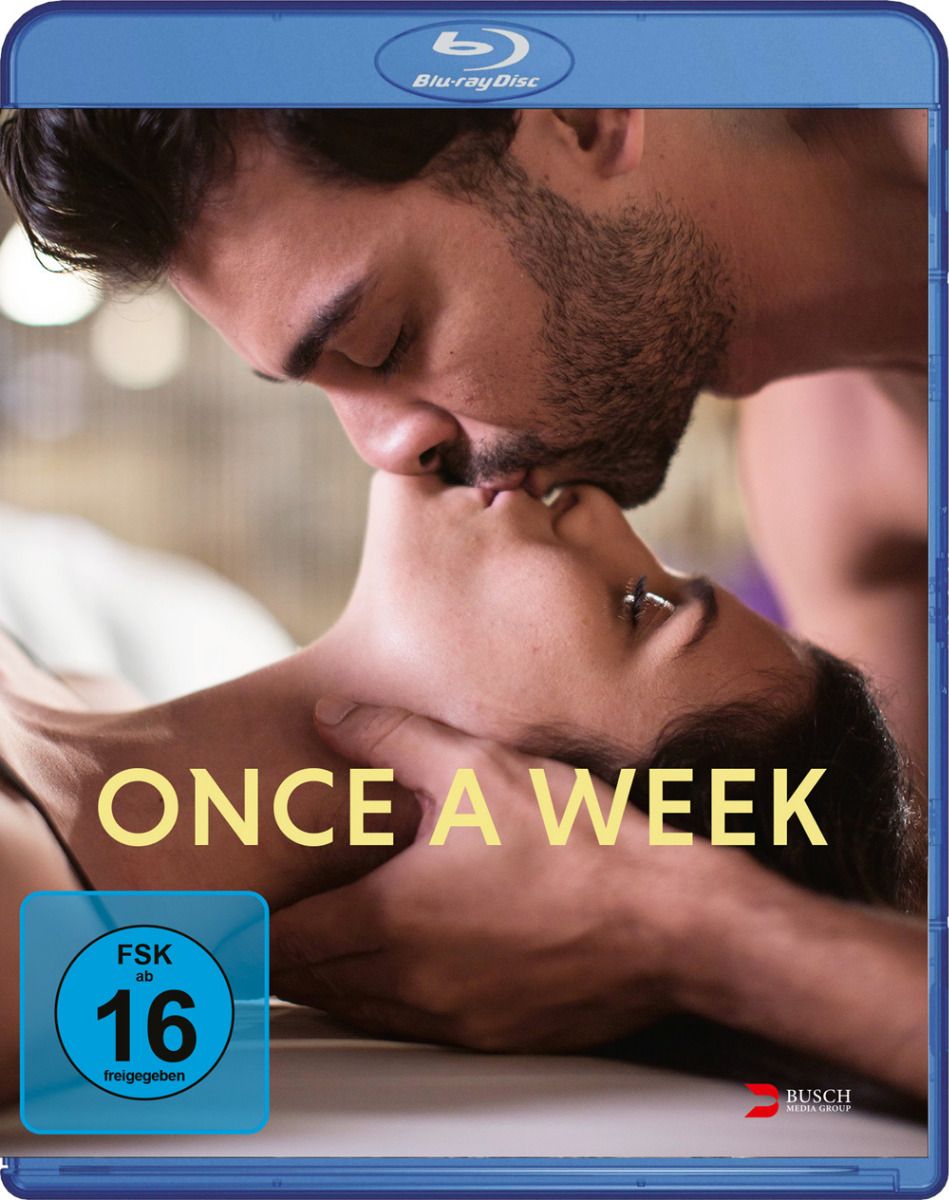 Once a Week (BLURAY)