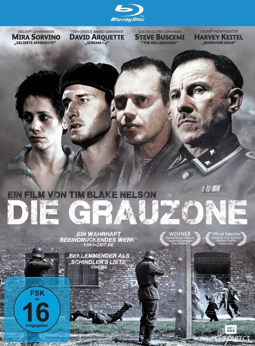 Grauzone, Die (BLURAY)