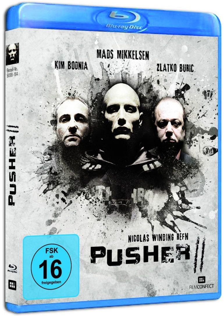 Pusher 2 (BLURAY)