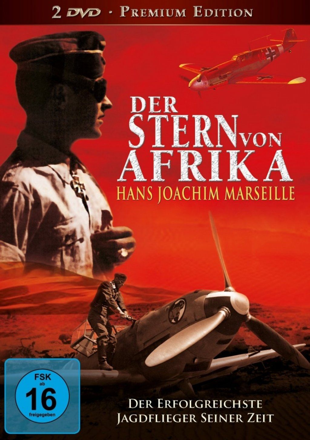 Stern von Afrika, Der (Premium Edition) (2 Discs)
