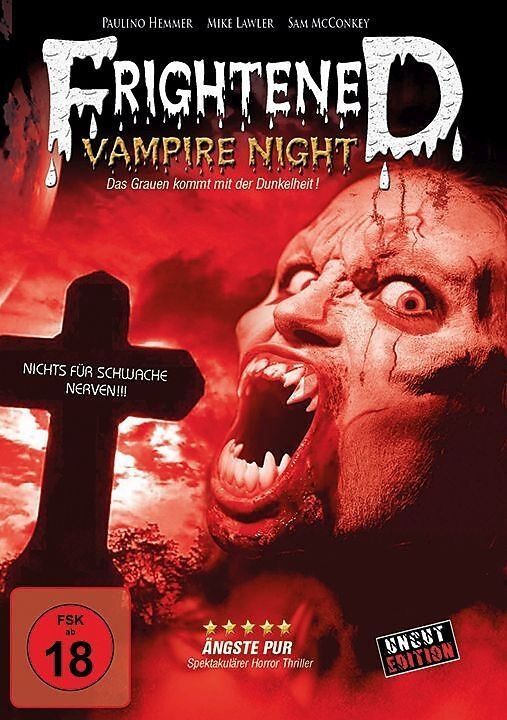 Frightened Vampire Night (Uncut)