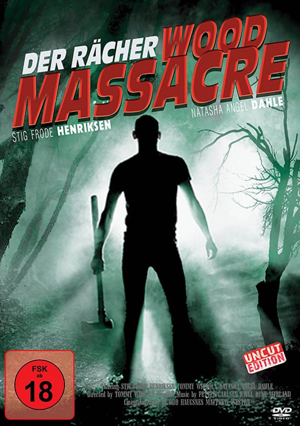Wood Massacre - Der Rächer