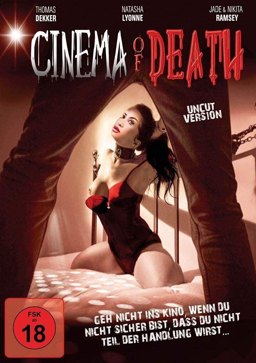 Cinema of Death (Uncut)