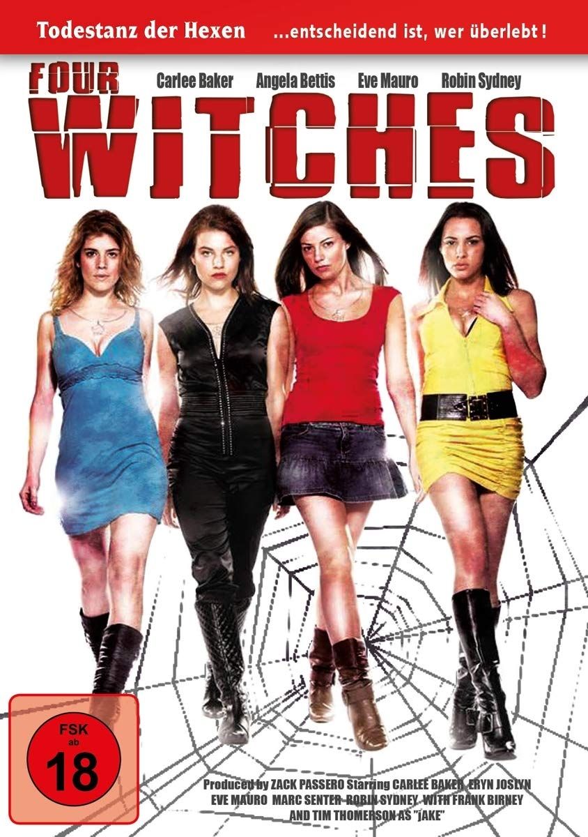 Four Witches (Uncut)