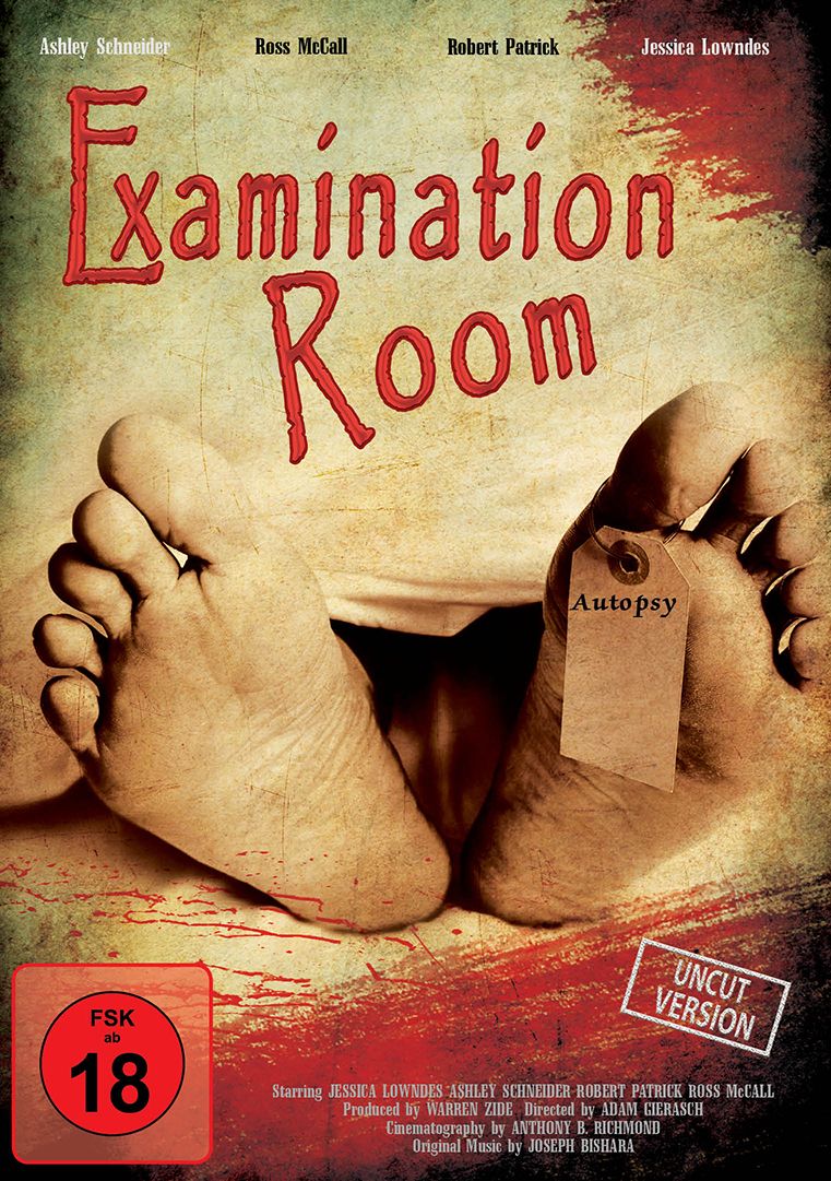 Examination Room (Uncut)