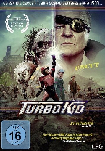 Turbo Kid (Uncut)