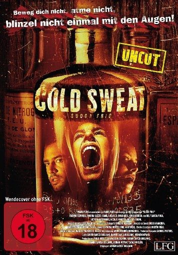 Cold Sweat (2010) (Uncut) (Neuauflage)