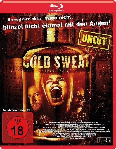 Cold Sweat (2010) (Uncut) (Neuauflage) (BLURAY)