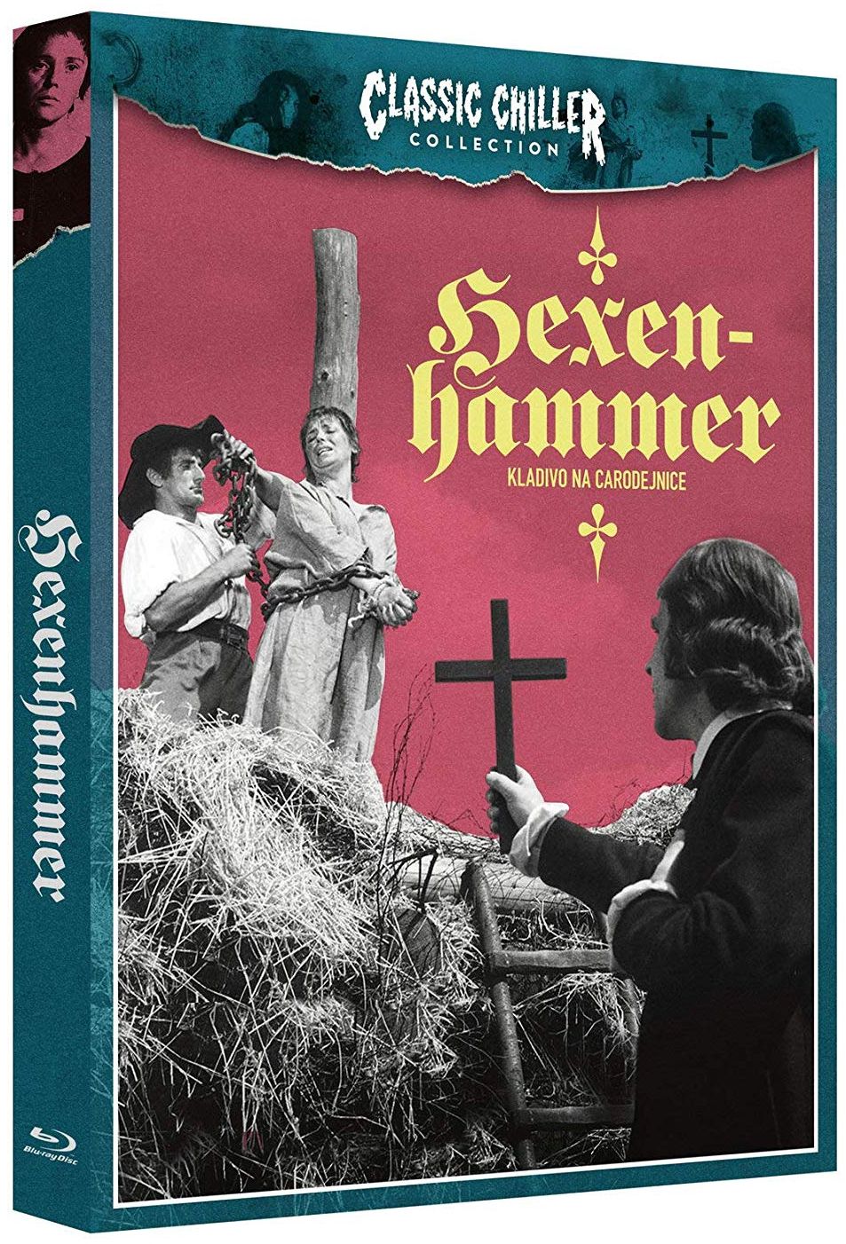Hexenhammer (Classic Chiller Collection) (3 Discs) (BLURAY)