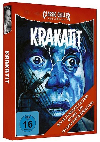 Krakatit (Classic Chiller Collection) (DVD + BLURAY)