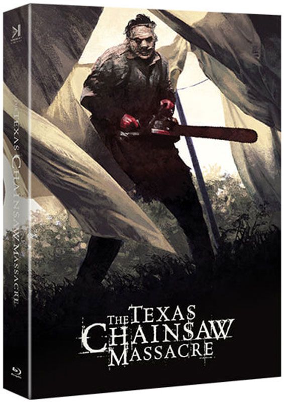 Michael Bay's Texas Chainsaw Massacre (Limited Piece of Art Box Set) (BLURAY)