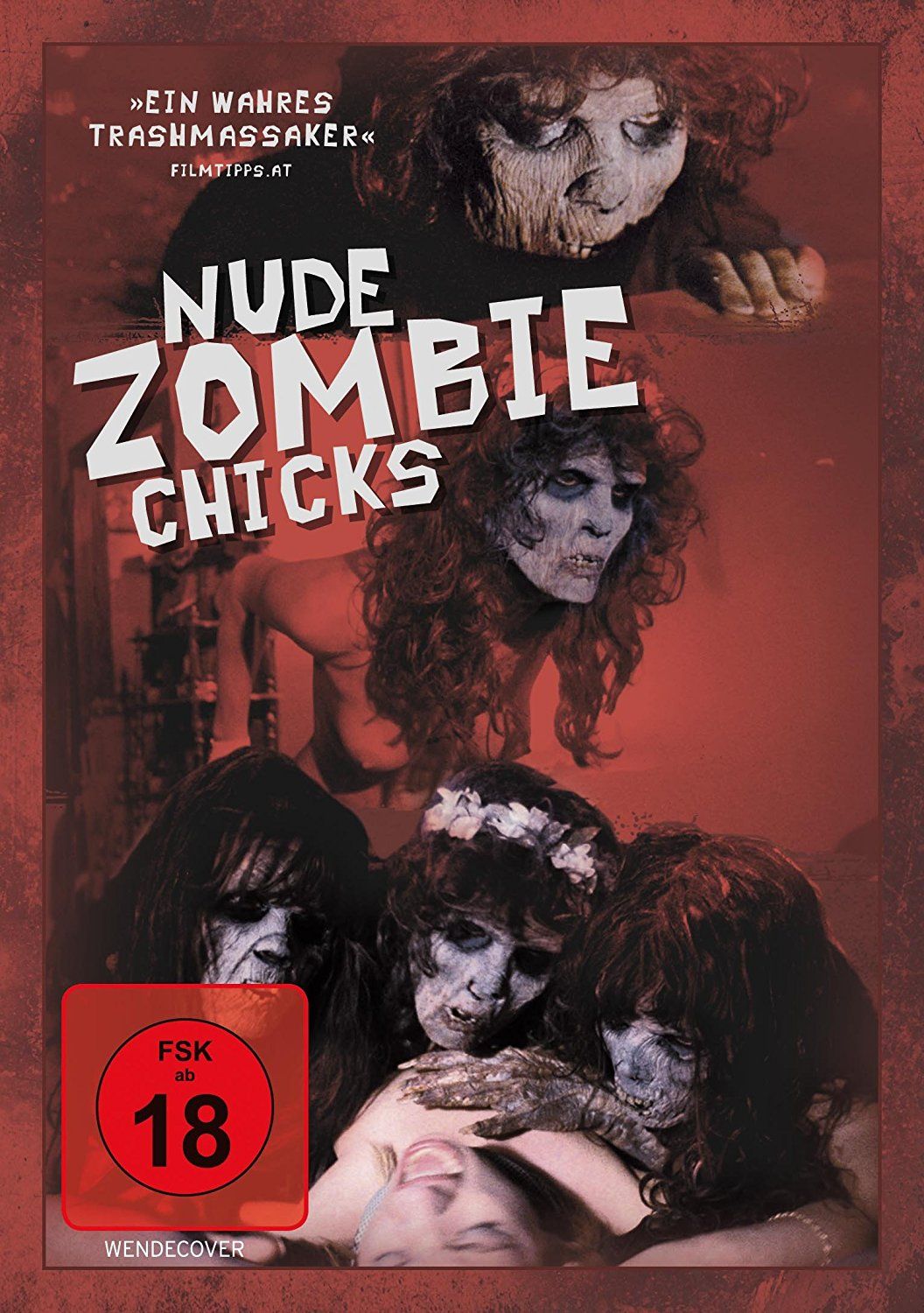 Nude Zombie Chicks (Digital Remastered)