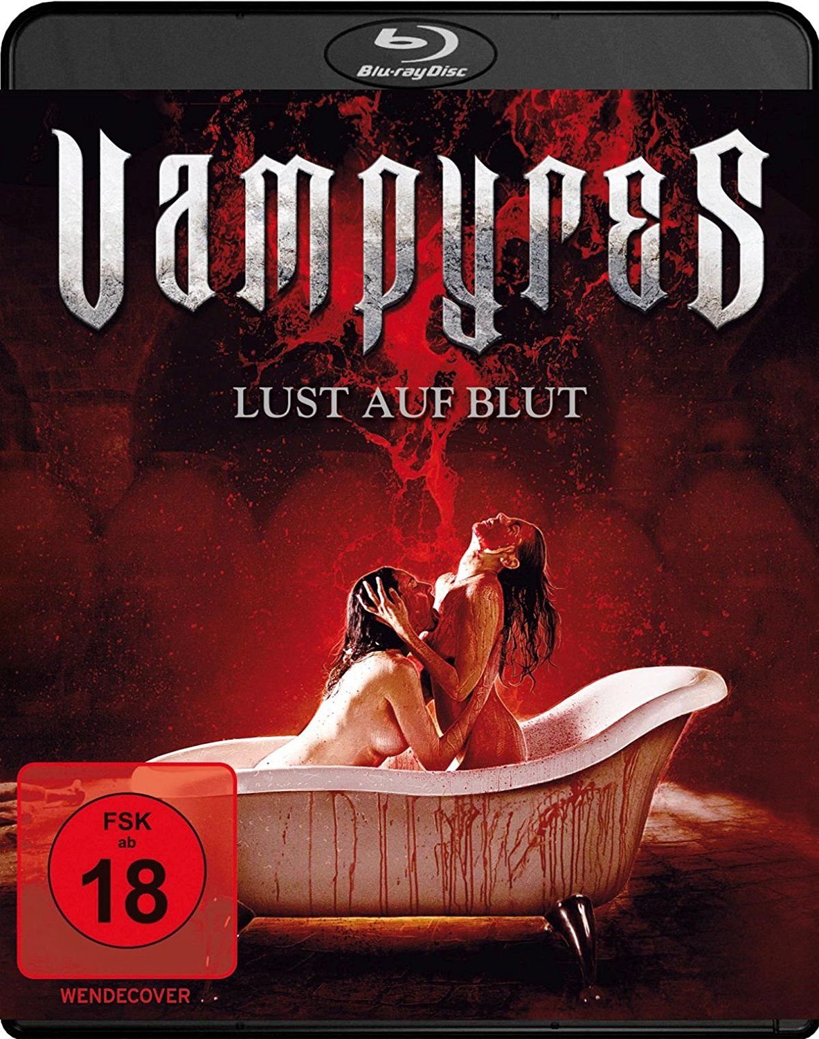 Vampyres - Lust auf Blut (Uncut) (BLURAY)