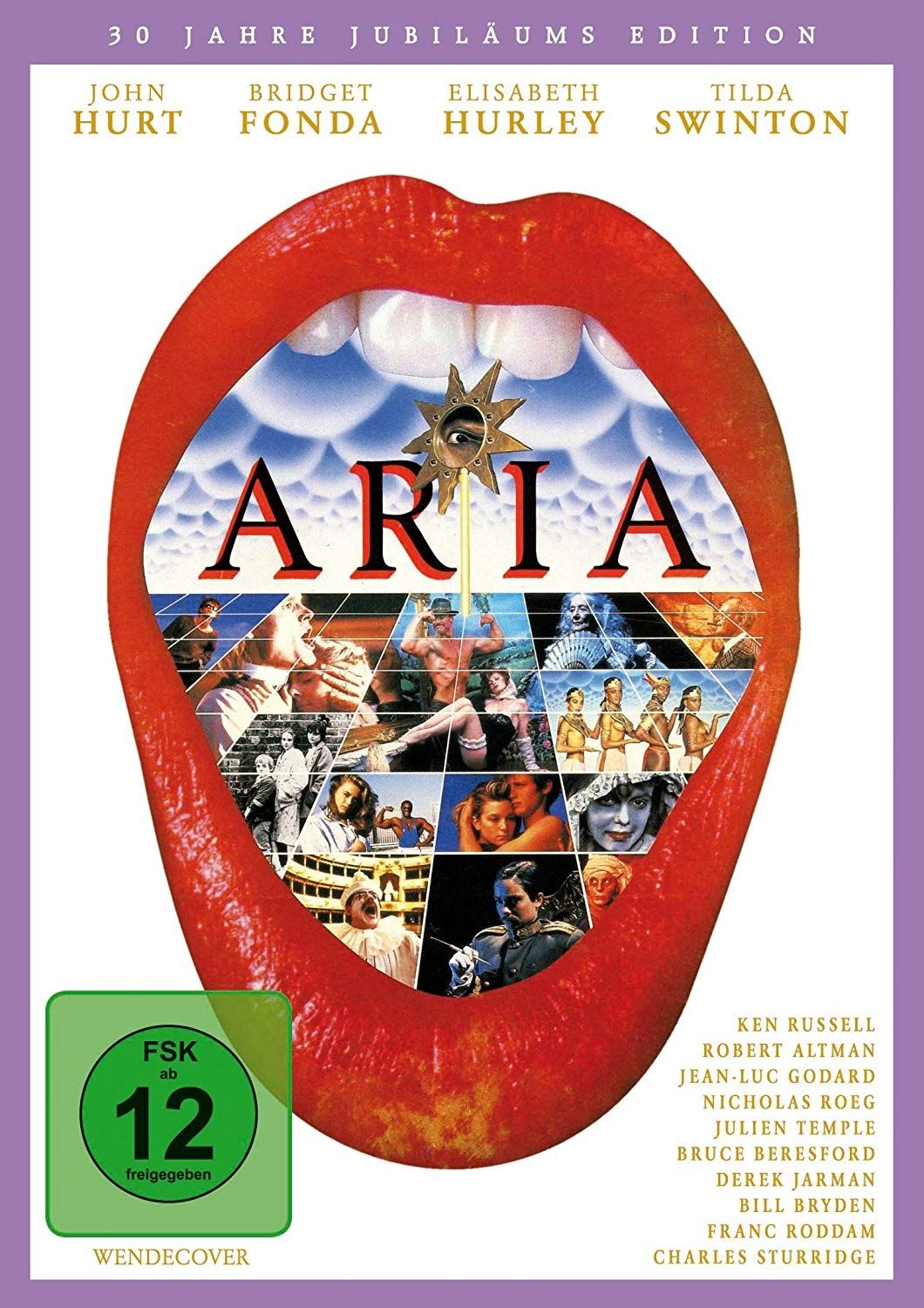 Aria (30 Jahre Jubiläums Edition)