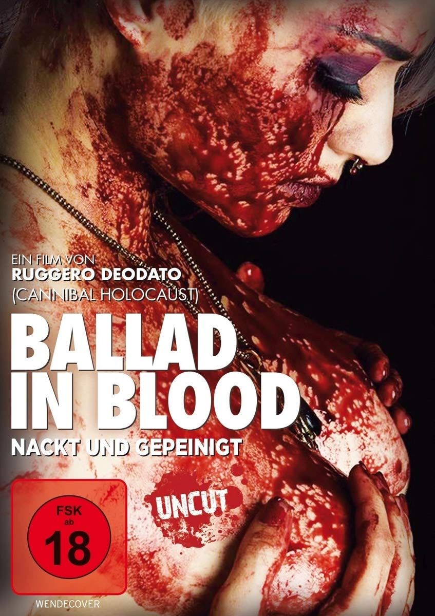 Ballad in Blood - Nackt und gepeinigt (Uncut)