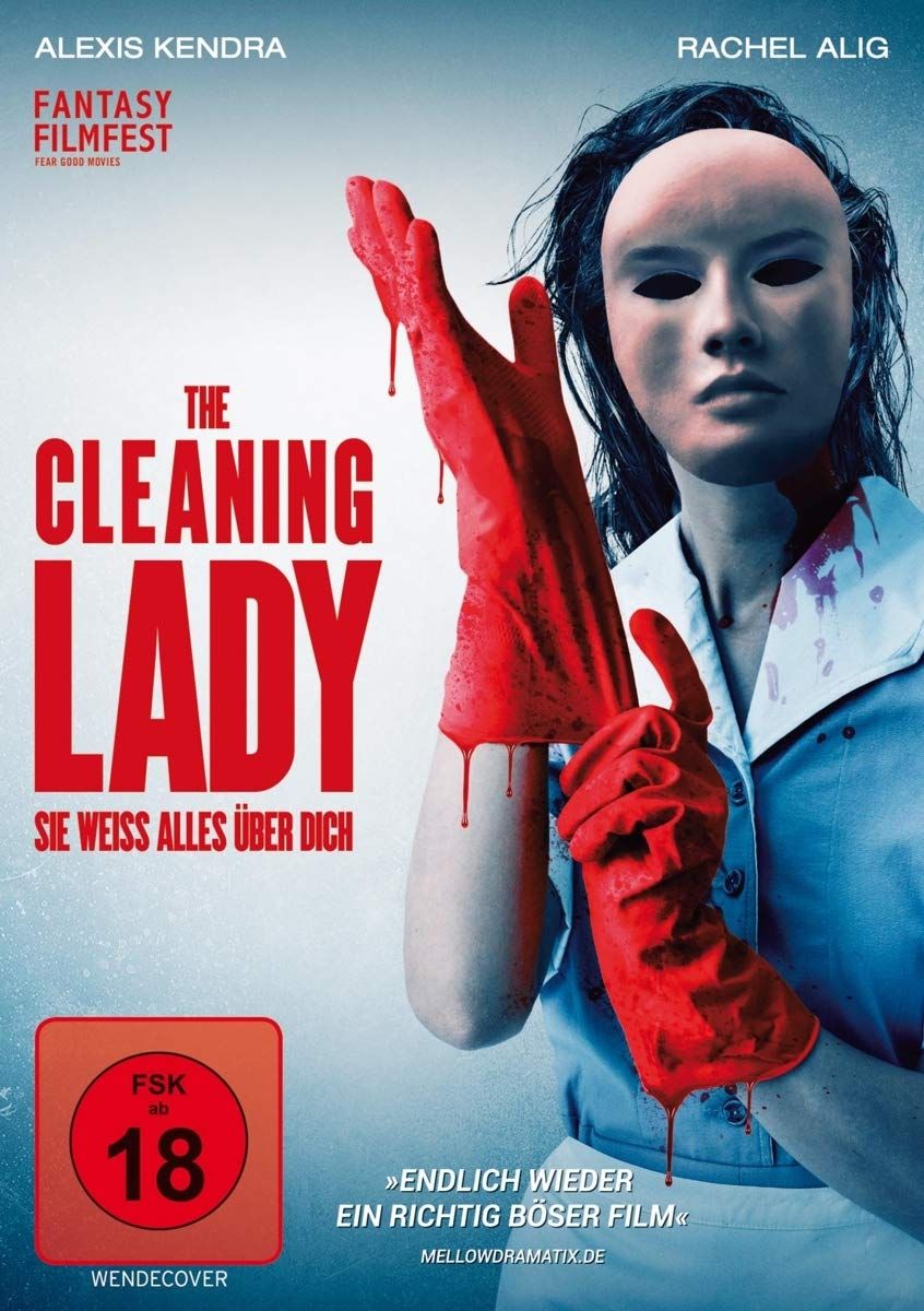 Cleaning Lady, The