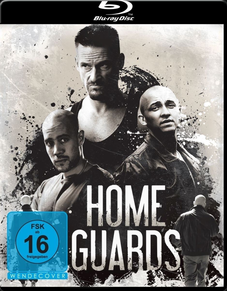 Home Guards (BLURAY)