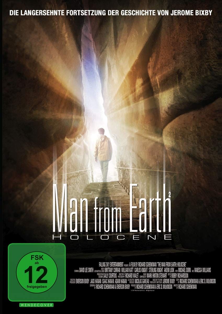 Man from Earth - Holocene